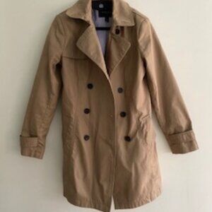 Banana Republic Trench Coat (tan color/SP)